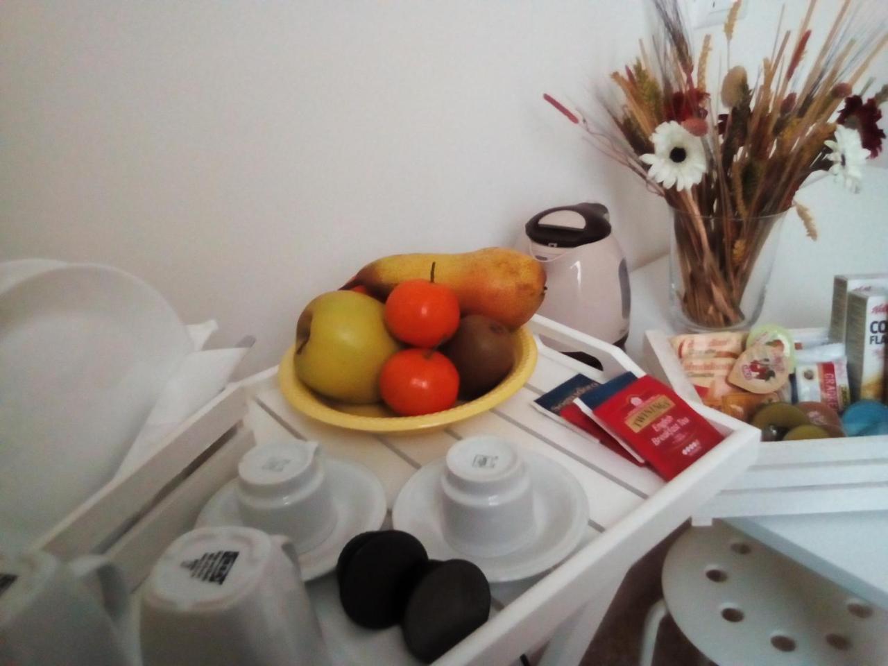 Bed and Breakfast Officina Urban Sleep Сан-Бенедетто-дель-Тронто Екстер'єр фото